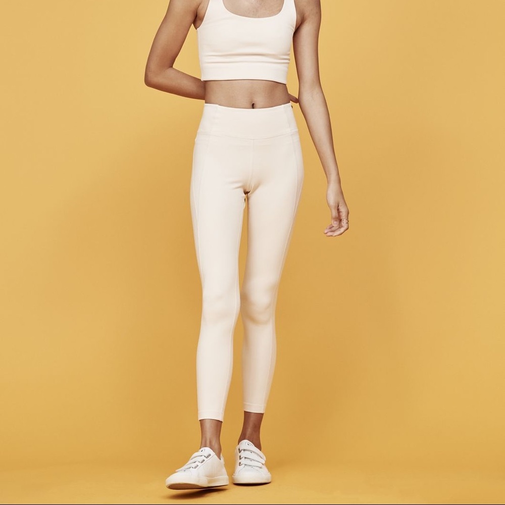 Girlfriend Collective 7/8 Leggings